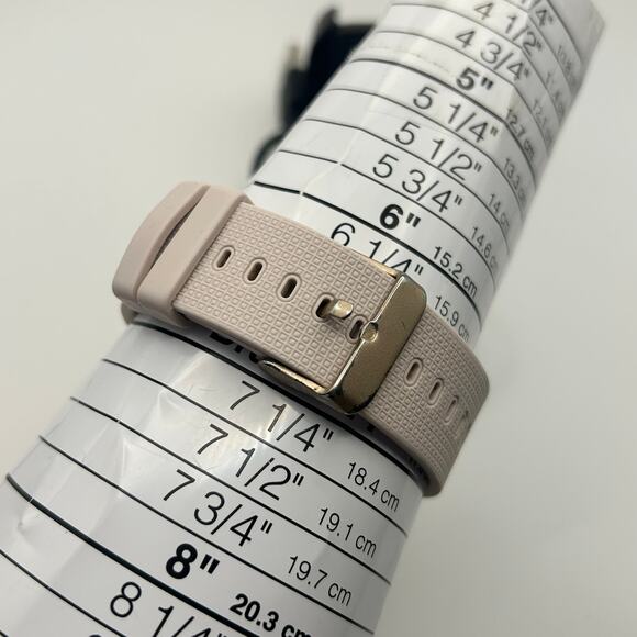 Fitbit FB415 Digital Smart Watch – Pink Band – Fully Working with Charger - Picture 7 of 7